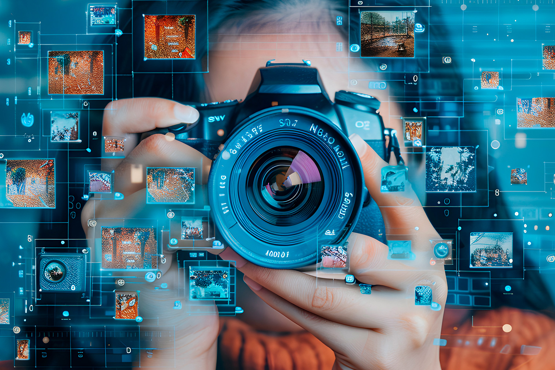 IA en Fotografía
